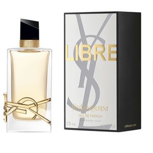 LIBRE YVES SAINT LAURENT EDP Spray 3.0oz women